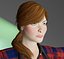 Game Ready Beautiful  Cute Girl character