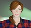 Game Ready Beautiful  Cute Girl character