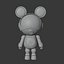 3D Robot model