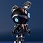 3D Robot model