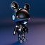 3D Robot model