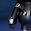 3D Robot model
