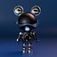 3D Robot model