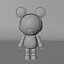 3D Robot model