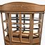 Wine Hutch_pine