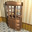 Wine Hutch_pine