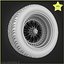 Car wheel 045