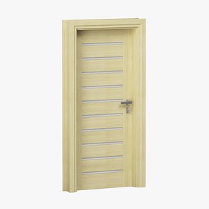 Animated Door