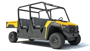 Utility Vehicle 2