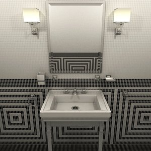 max set bathroom fixtures