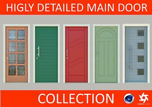 Main Door Collection