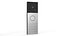 Multi Button Doorbell Panel with Camera Silver