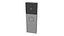 Multi Button Doorbell Panel with Camera Silver