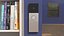 Multi Button Doorbell Panel with Camera Silver