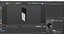 Multi Button Doorbell Panel with Camera Silver