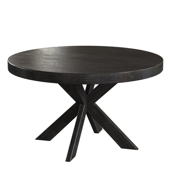 3D lehome t372 dining table - TurboSquid 1627496