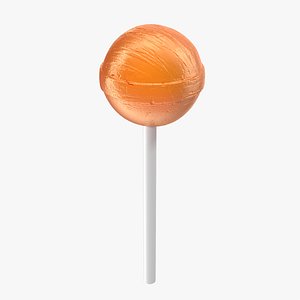 Lollipop Orange