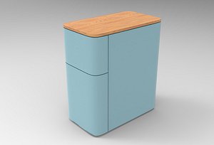 Hongi Sideboard model