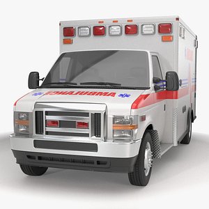 Generic Ambulance 01