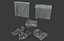 Bubble Wrap Objects