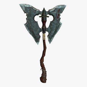 Glorious Axe