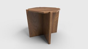 Octagon Table N118