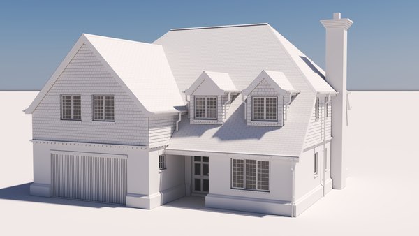 Heatherlea P4 3D model