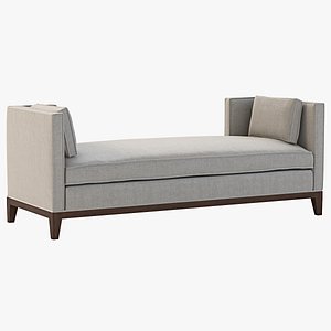 3d presidio settee daybed