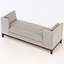 Presidio Settee Daybed