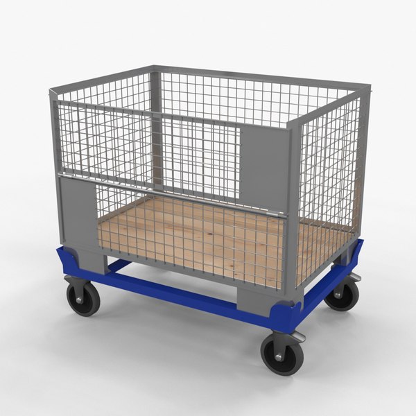Lattice Box 3D model - TurboSquid 1997458