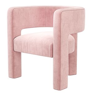 Sculpt Chair Crate and Barrel