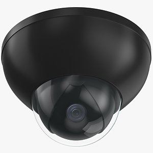 3D model Security Camera 13