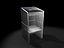 Plexi Glass Podium