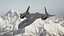Lockheed SR-71 Blackbird 3D