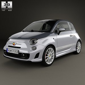 1,325 Abarth 500 Images, Stock Photos, 3D objects, & Vectors