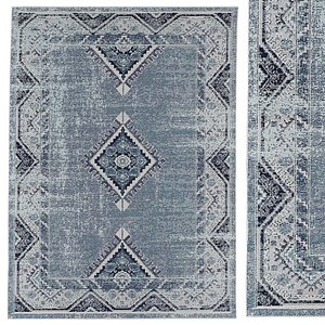 zadie power-loomed rug model