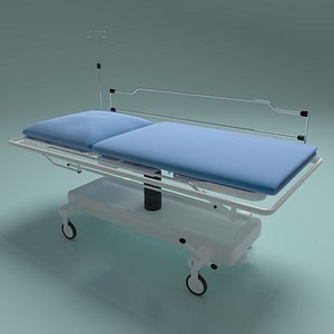 Emergency Service Stretcher