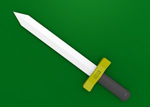 Medieval Sword