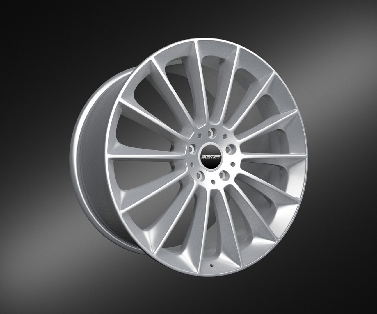 3D Gmp Stellar Rim - TurboSquid 1382523