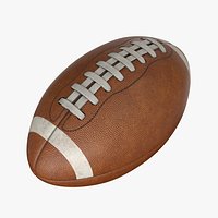 American Football Ball