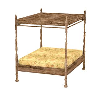 fbx old bed