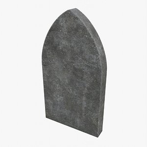 3D Gravestone