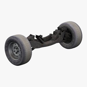 Car Front Suspension