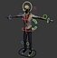 max zombie character rig