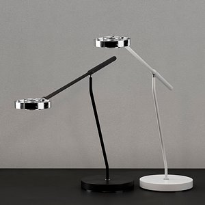 3D Neck Reading Light - TurboSquid 1992406