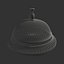 3d max desk bell