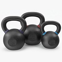 Kettlebell Set (32kg, 20kg, 10kg)