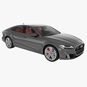 Audi S7 Sportback TDI 2020