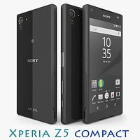 Sony Xperia Z5 Compact Black