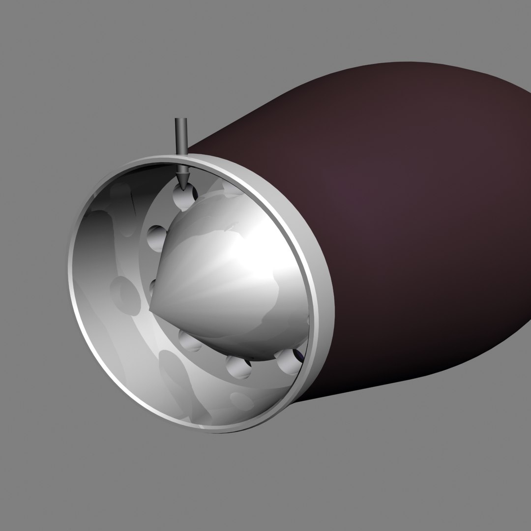 Pulsejet Engine Max